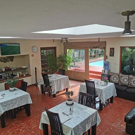 Villa Stella Guest House Идънвейл Екстериор снимка