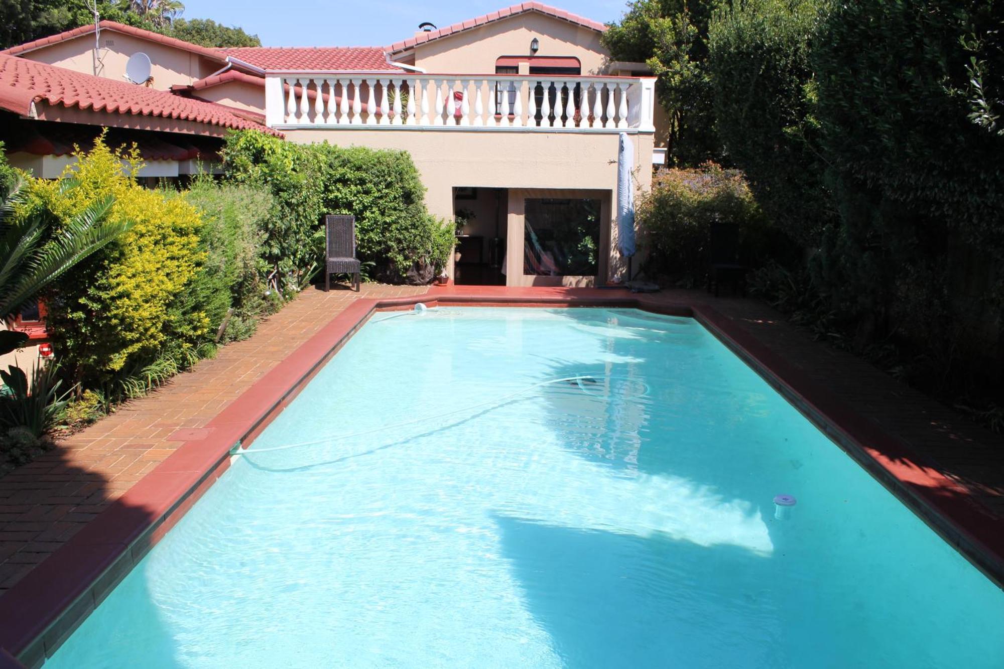 Villa Stella Guest House Идънвейл Екстериор снимка