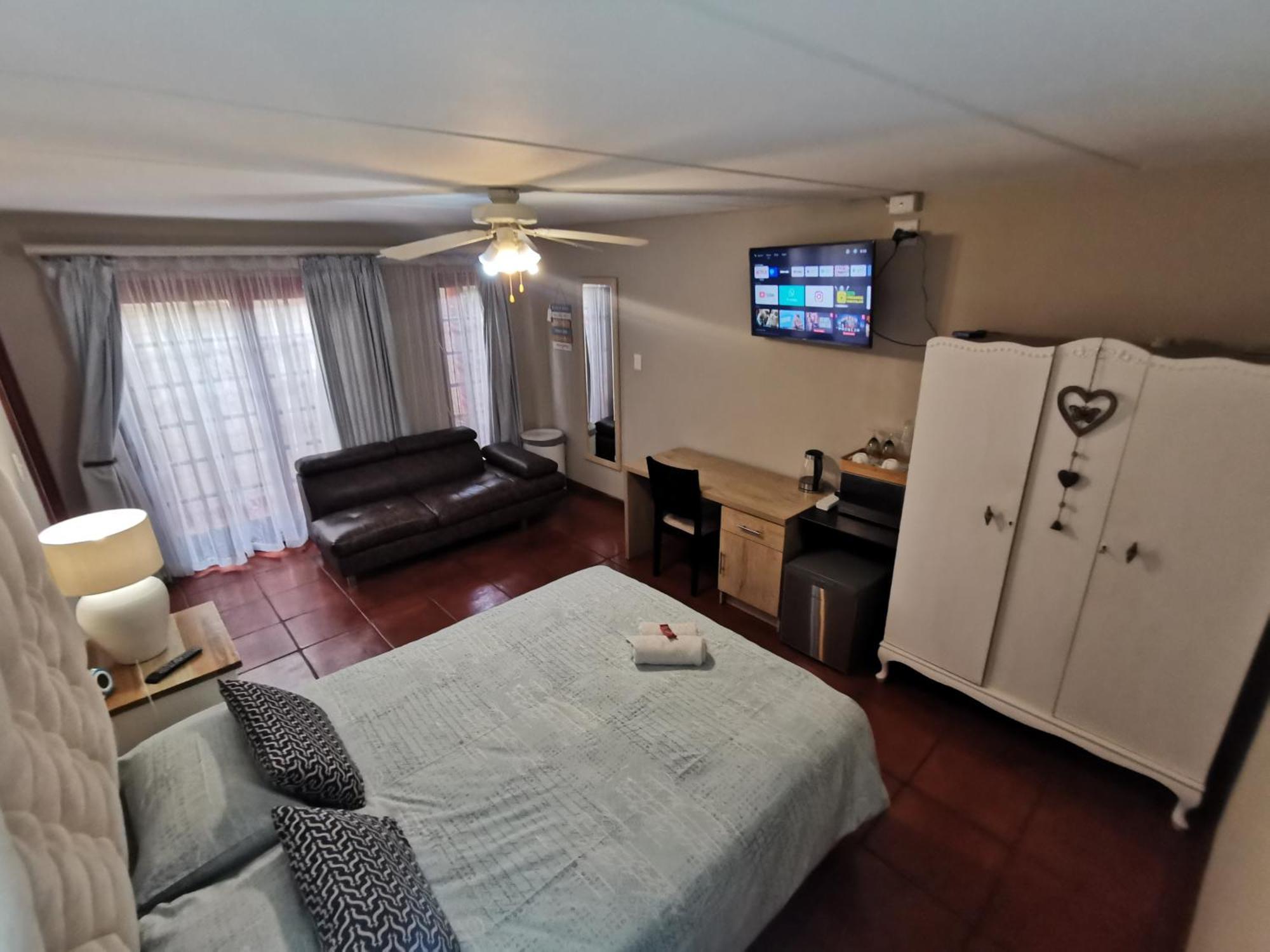 Villa Stella Guest House Идънвейл Екстериор снимка
