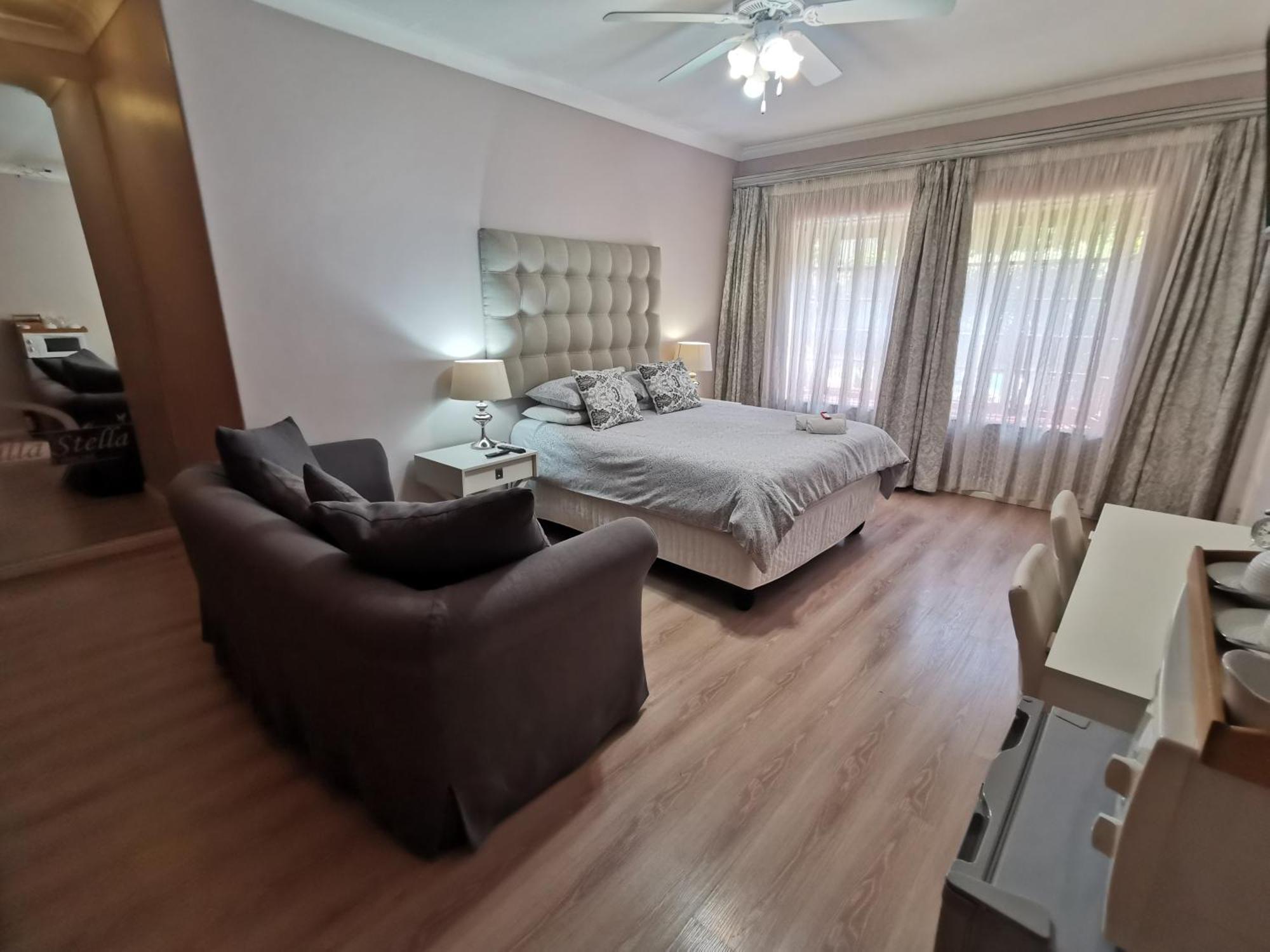 Villa Stella Guest House Идънвейл Екстериор снимка