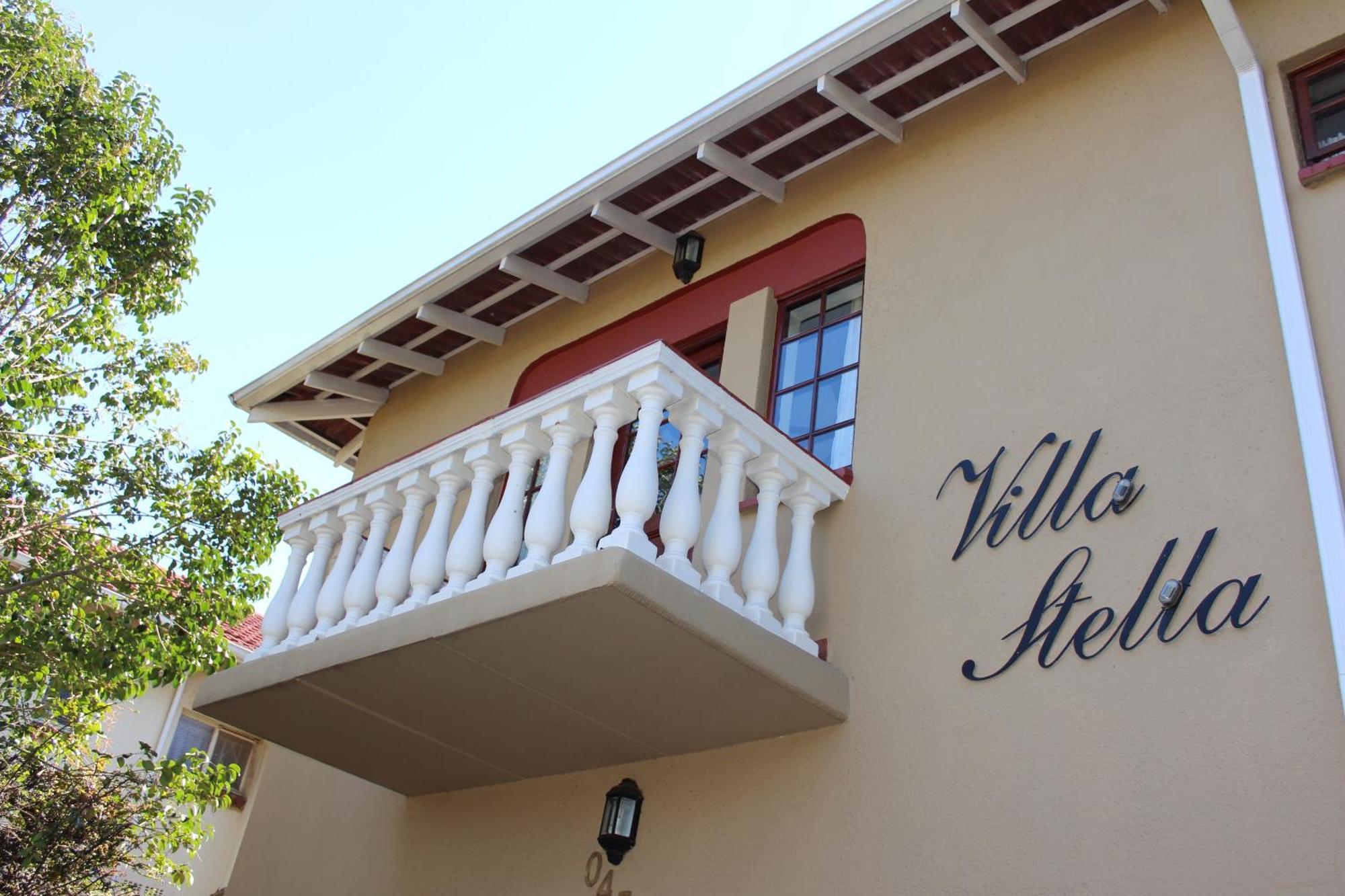 Villa Stella Guest House Идънвейл Екстериор снимка