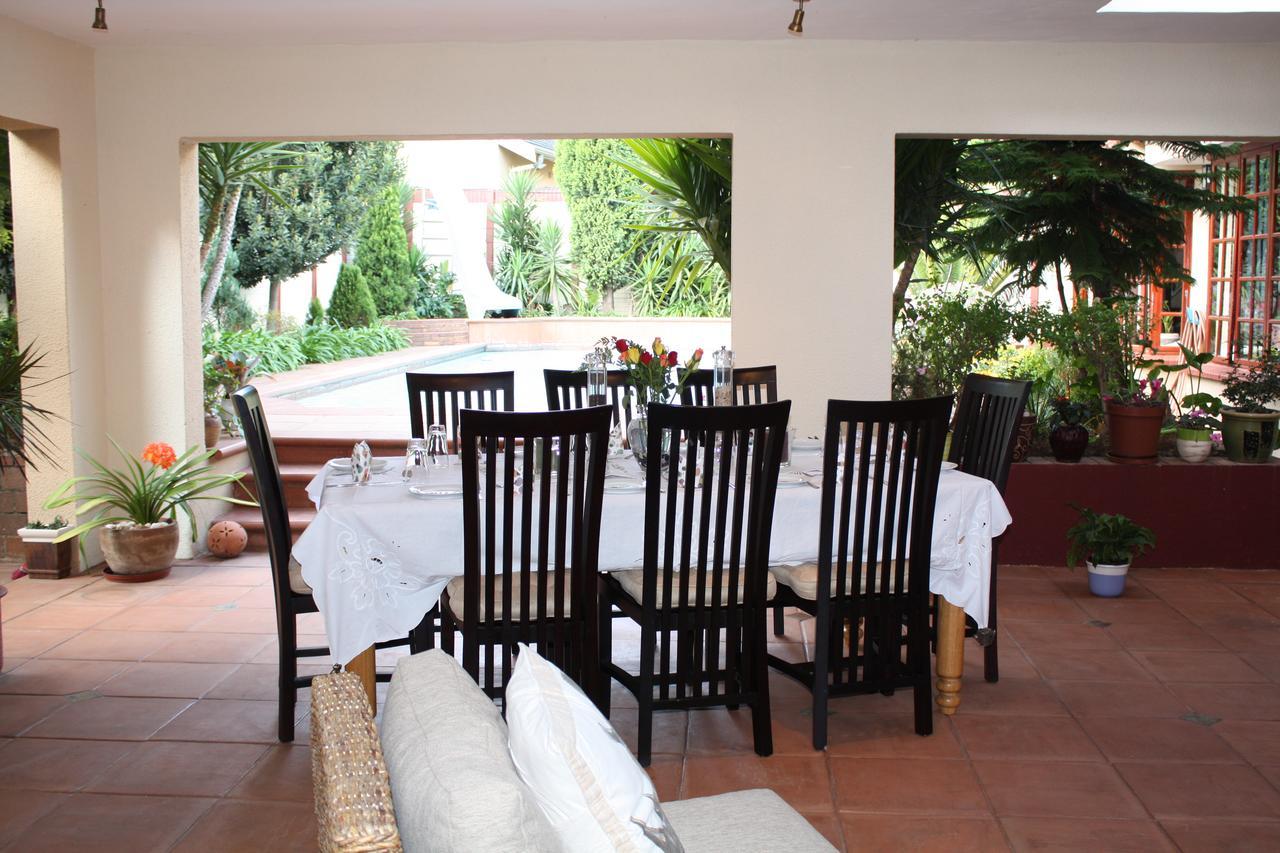 Villa Stella Guest House Идънвейл Екстериор снимка