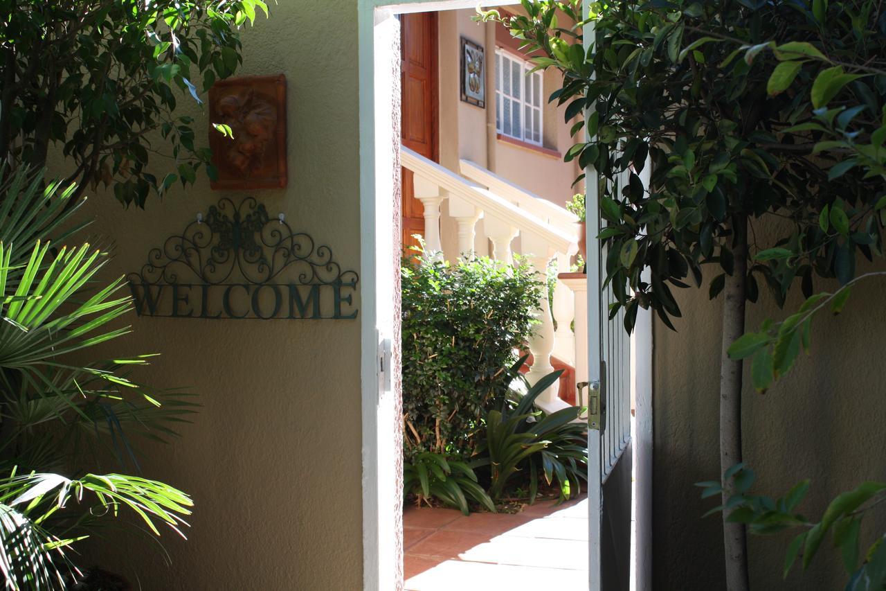 Villa Stella Guest House Идънвейл Екстериор снимка